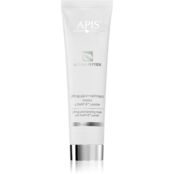 Apis Natural Cosmetics Lifting Peptide SNAP-8™ masca cu efect de lifting si fermitate cu peptide - imagine 2